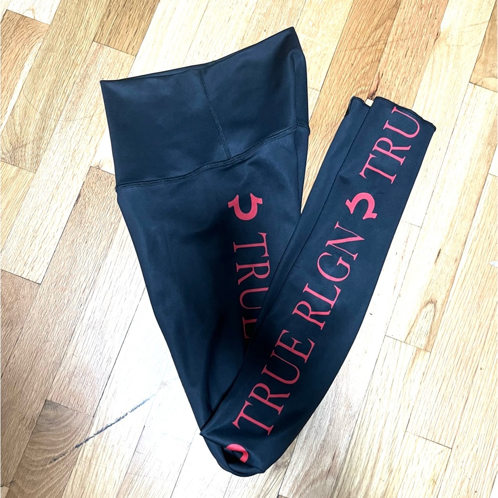 NWOT True Religion Leggings Size XS
